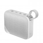 QCY SP2 Grey – Pocket Size IP67 RGB BT Speaker Deep Punch Bass TWS Stereo Subwoofer 17h QCY SP2 Grey – Pocket Size IP67 RGB BT Speaker Deep Punch Bass TWS Stereo Subwoofer 17h