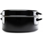 Roller Kappatos Γάστρα Εμαγιέ Οβάλ από Αλουμίνιο 38cm 