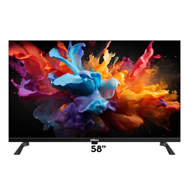 Dahua LTV58-SG400 Smart Τηλεόραση 58" 4K UHD LED (2024)