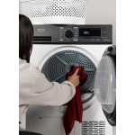 Morris MPD-8749 Στεγνωτήριο 8kg με Αντλία Θερμότητας *