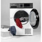 Morris MPD-8749 Στεγνωτήριο 8kg με Αντλία Θερμότητας *