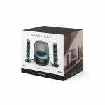 Harman Kardon Soundsticks 5 Ασύρματα Ηχεία Υπολογιστή 2.1 με Bluetooth Μαύρα * Harman Kardon Soundsticks 5 Ασύρματα Ηχεία Υπολογιστή 2.1 με Bluetooth Μαύρα *