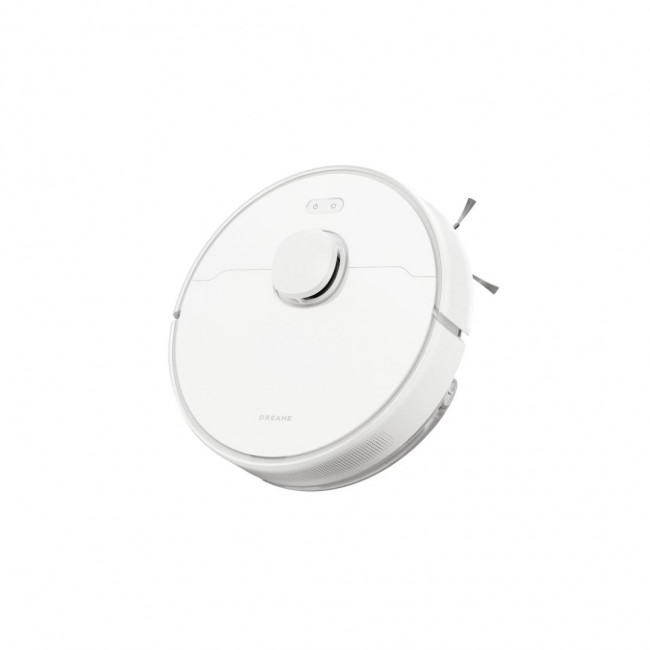 Dreame D9 Max Gen 2 Σκούπα Ρομπότ για Σκούπισμα & Σφουγγάρισμα με Χαρτογράφηση και Wi-Fi Λευκή *