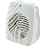 Neotec NT-81123 Αερόθερμο Δωματίου Δαπέδου Λευκό 2000W ***