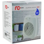 Neotec NT-81123 Αερόθερμο Δωματίου Δαπέδου Λευκό 2000W ***