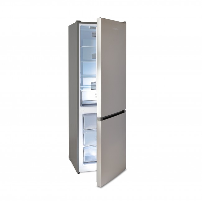 Carad NFC346X Ψυγειοκαταψύκτης 335lt NoFrost Υ195.3xΠ59.5xΒ63.5εκ. Inox *