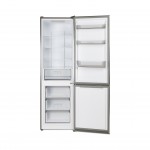 Carad NFC346X Ψυγειοκαταψύκτης 335lt NoFrost Υ195.3xΠ59.5xΒ63.5εκ. Inox *