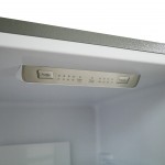 Carad NFC346X Ψυγειοκαταψύκτης 335lt NoFrost Υ195.3xΠ59.5xΒ63.5εκ. Inox *