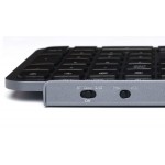 Keychron B2 Pro (B2P-K1) Ultraslim Mini Wireless BT Keyboard ZMK Online customize Space Grey 96% US Keychron B2 Pro (B2P-K1) Ultraslim Mini Wireless BT Keyboard ZMK Online customize Space Grey 96% US