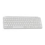 Keychron B2 Pro (B2P-K8) Ultraslim Mini Wireless BT Keyboard ZMK Online customize White 96% US Lay Keychron B2 Pro (B2P-K8) Ultraslim Mini Wireless BT Keyboard ZMK Online customize White 96% US Lay