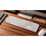 Keychron B6 Pro (B6P-K11) Ultraslim Wireless Keyboard ZMK Online customization – Retro Blue 100% US Keychron B6 Pro (B6P-K11) Ultraslim Wireless Keyboard ZMK Online customization – Retro Blue 100% US