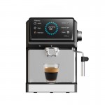 Primo PREM-40542 Μηχανή Espresso 3σε1 20Bar Digital Μαύρη-Inox *