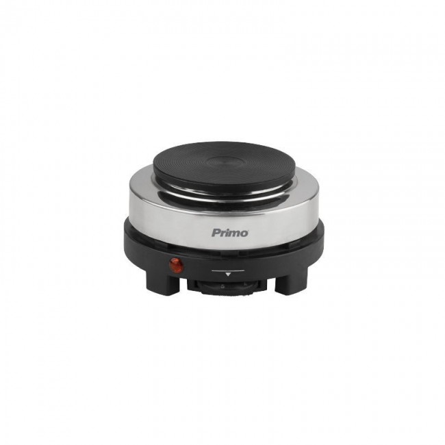 Primo PRHP-40540 Ηλεκτρική εστία καφέ 500W Inox