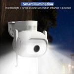 Imilab Outdoor Camera EC5 4IR Lights Imilab Outdoor Camera EC5 4IR Lights