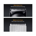 Braun AIO5540 All-in-one Series 5 Σετ Επαναφορτιζόμενης Κουρευτικής Μηχανής Μαύρο 