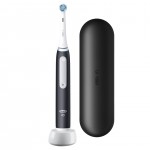 Oral-B 80839755 Ηλεκτρική Οδοντόβουρτσα Series 3 με Αισθητήρα Πίεσης και Θήκη Ταξιδίου Μαύρη 