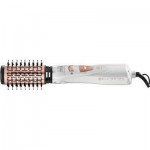 Bellissima H18 1100 Pro Hair Styler 5 in 1 Κεραμική Ηλεκτρική Βούρτσα με Αέρα για Ίσιωμα και Μπούκλες 1000W