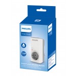 PHILIPS CHP7010W/GRS Μονόπριζο Ασφαλείας 1140J PHILIPS CHP7010W/GRS Μονόπριζο Ασφαλείας 1140J