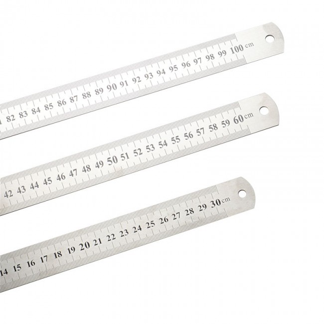 BORMANN Pro BHT7773 Aνοξείδωτος Χάρακας 100cm