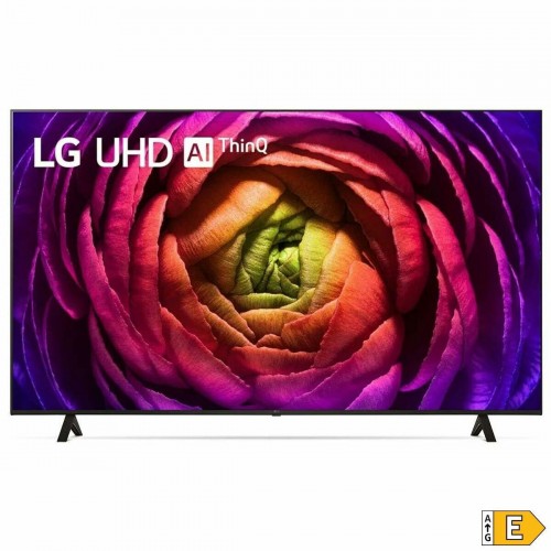 LG Smart Τηλεόραση 65" 4K UHD LED 65UR76003LL HDR (2023) *