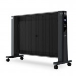 Rohnson R-087 Θερμοπομπός Δαπέδου 2000W Mica με Ηλεκτρονικό Θερμοστάτη και WiFi 81x560cm Μαύρος Rohnson R-087 Θερμοπομπός Δαπέδου 2000W Mica με Ηλεκτρονικό Θερμοστάτη και WiFi 81x560cm Μαύρος
