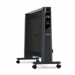 Rohnson R-087 Θερμοπομπός Δαπέδου 2000W Mica με Ηλεκτρονικό Θερμοστάτη και WiFi 81x560cm Μαύρος Rohnson R-087 Θερμοπομπός Δαπέδου 2000W Mica με Ηλεκτρονικό Θερμοστάτη και WiFi 81x560cm Μαύρος