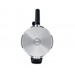 Fissler Vitaquick Premium 6lt Χύτρα Ταχύτητας Με καλάθι Ατμού 60241006070 