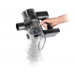 Singer Hero VCL 3001 Επαναφορτιζόμενη Ηλεκτρική Σκούπα Stick 2 σε 1 BLDC με Ισχύ 200W και Χωρητικότητα κάδου 0.50L