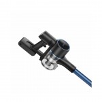 Mova Stick Vacuum S4 Detech Επαναφορτιζόμενη Σκούπα Stick 28.8V Γκρι