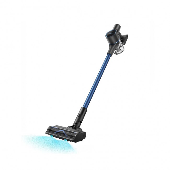 Mova Stick Vacuum S4 Detech Επαναφορτιζόμενη Σκούπα Stick 28.8V Γκρι