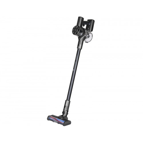 Singer Hero VCL 3001 Επαναφορτιζόμενη Ηλεκτρική Σκούπα Stick 2 σε 1 BLDC με Ισχύ 200W και Χωρητικότητα κάδου 0.50L