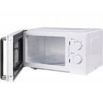 Singer MW20C WH Φούρνος μικροκυμάτων με χωρητικότητα 20L και ισχύ μικροκυμάτων 700W - White