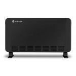 Singer CVT 6410 Θερμοπομπός - Convector 2000W για Υψηλή Απόδοση και Ζεστή Ατμόσφαιρα σε Κάθε Δωμάτιο