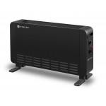 Singer CVT 6410 Θερμοπομπός - Convector 2000W για Υψηλή Απόδοση και Ζεστή Ατμόσφαιρα σε Κάθε Δωμάτιο