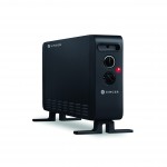 Singer CVT 6410 Θερμοπομπός - Convector 2000W για Υψηλή Απόδοση και Ζεστή Ατμόσφαιρα σε Κάθε Δωμάτιο