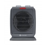 Singer FHT 6310 Αερόθερμο Υψηλής Ισχύος για Άμεση Ζεστασιά και Ομοιόμορφη Θέρμανση  **
