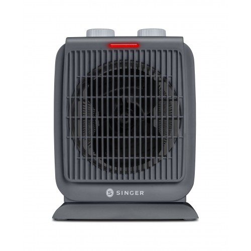 Singer FHT 6310 Αερόθερμο Υψηλής Ισχύος για Άμεση Ζεστασιά και Ομοιόμορφη Θέρμανση  **