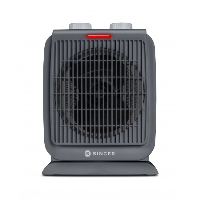 Singer FHT 6310 Αερόθερμο Υψηλής Ισχύος για Άμεση Ζεστασιά και Ομοιόμορφη Θέρμανση  **