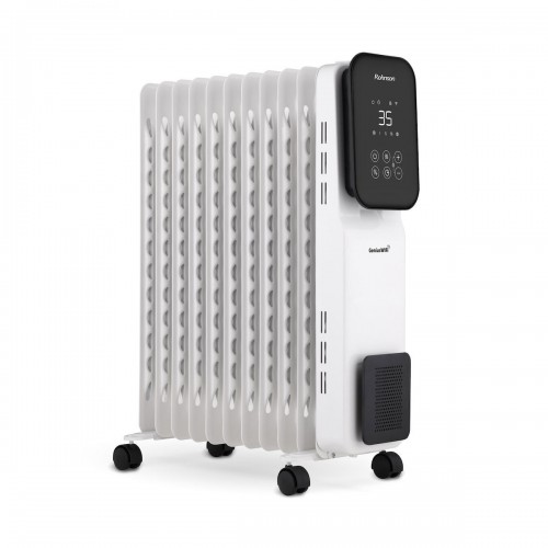 Rohnson R-2511-23 Καλοριφέρ Λαδιού Genius Wi-Fi με 11 Φέτες 2500W 