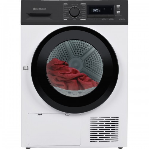 Morris MPD-9749 SONORA SERIES Στεγνωτήριο 9kg A++ με Αντλία Θερμότητας *