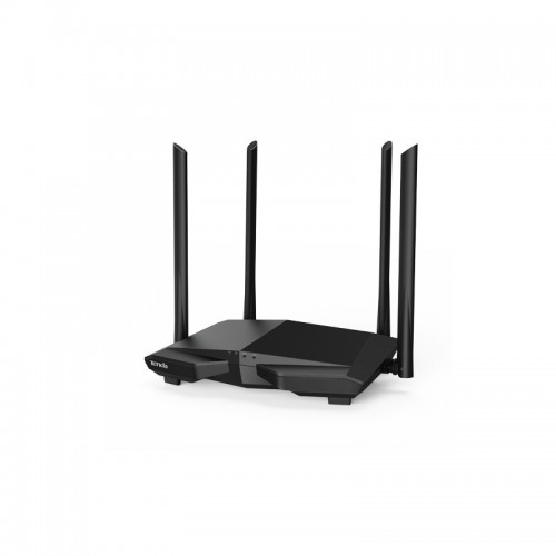Tenda AC6 v5 Ασύρματο Router Wi‑Fi 5 με 4 Θύρες Ethernet