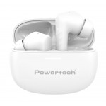 Powertech PT-1432 In-ear Bluetooth Handsfree Ακουστικά με Θήκη Φόρτισης Λευκά Powertech PT-1432 In-ear Bluetooth Handsfree Ακουστικά με Θήκη Φόρτισης Λευκά