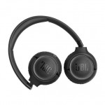 JBL Tune 680NC Μαύρα Ασύρματα Bluetooth On Ear Ακουστικά με 50 ώρες Λειτουργίας *