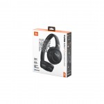 JBL Tune 680NC Μαύρα Ασύρματα Bluetooth On Ear Ακουστικά με 50 ώρες Λειτουργίας *