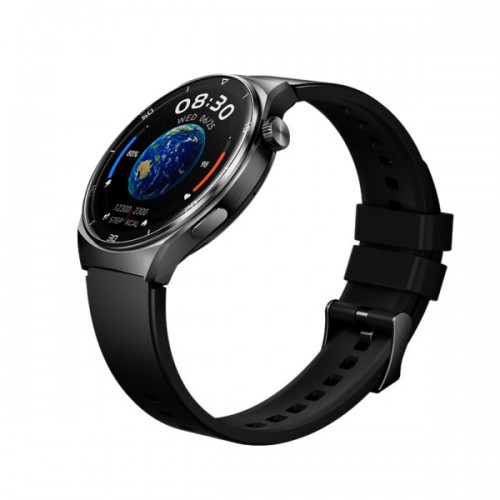 QCY Watch GT2 S3 Black – 1,43″ HD AMOLED touch 466×466 60Hz Always On Call BT Smart Watch IPX8 14day