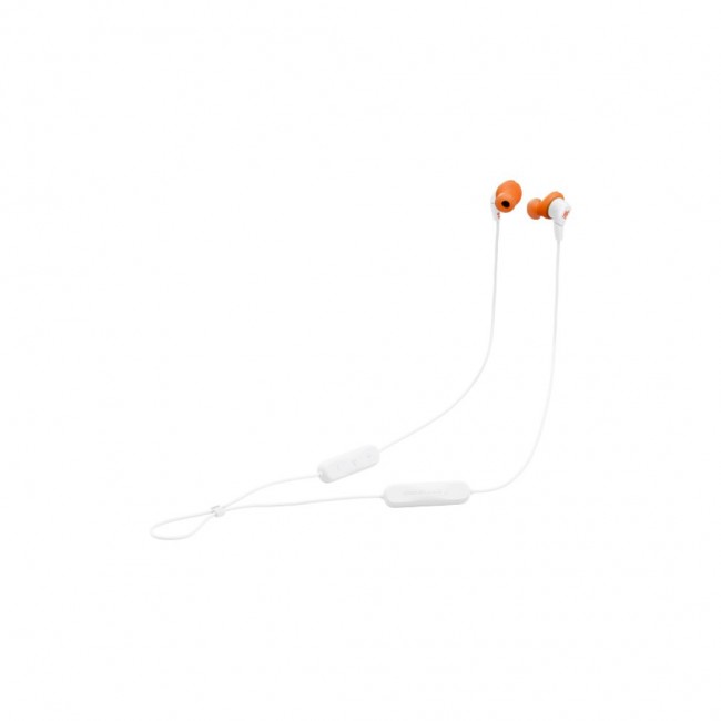 JBL Endurance RUN 3 Λευκά Bluetooth, In-Ear Sport Headphones *