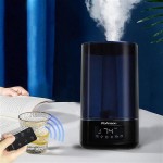 Rohnson R-9588 Καθαριστής Αέρα / Υγραντήρας 25W για Χώρους 25m²