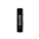 BOYALINK V2 Mobile Wireless Mic for Android USB-C iPhone IOS and 3,5 TRS (laptop) 2 person vlog ***