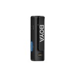 BOYALINK V2 Mobile Wireless Mic for Android USB-C iPhone IOS and 3,5 TRS (laptop) 2 person vlog ***