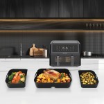 Rohnson AF08 Φόρμα Μαγειρέματος για Air Fryer